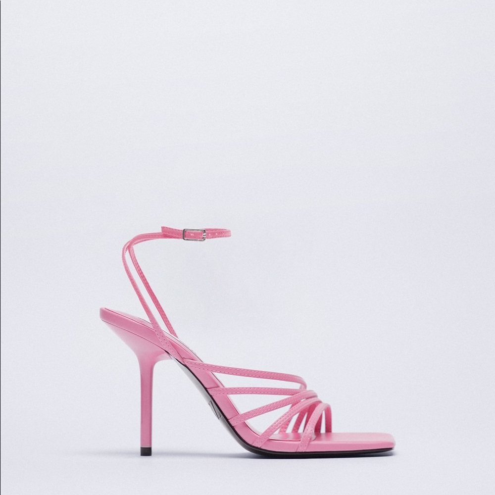 Zara heels - Picture 2 of 2